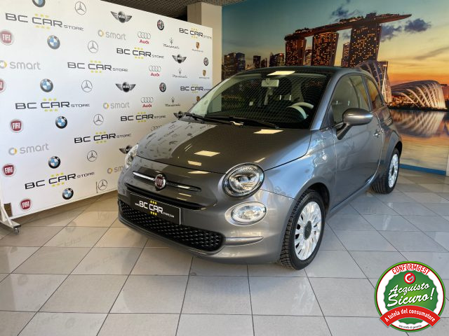 FIAT 500 usata, con ABS
