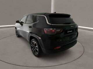 JEEP Compass usata, con Controllo trazione