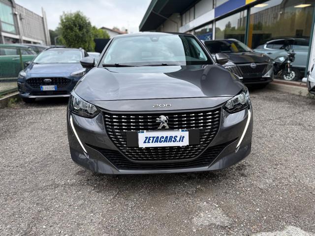 PEUGEOT 208 usata, con Luci diurne LED