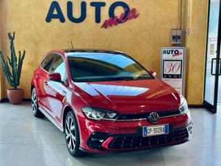 VOLKSWAGEN Polo 1.0 TSI R-Line Tetto apribile