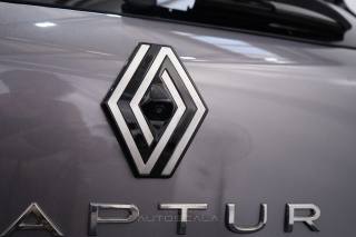 RENAULT Captur usata, con Monitoraggio pressione pneumatici