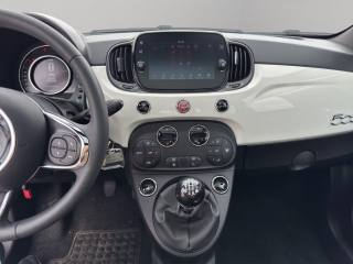 FIAT 500 usata, con Immobilizzatore elettronico