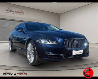 JAGUAR XJ usata, con Airbag laterali