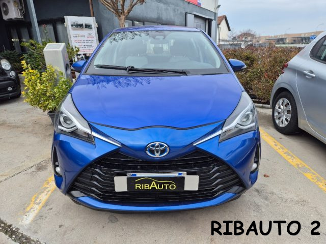 TOYOTA Yaris usata, con Alzacristalli elettrici
