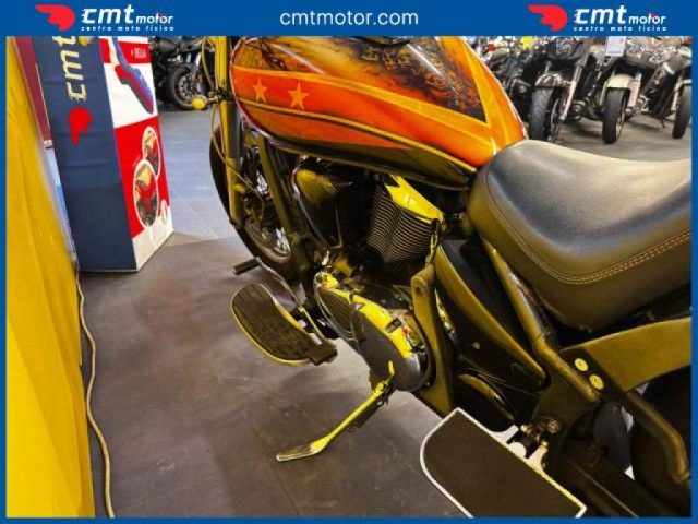 KAWASAKI VN 900 usata 5