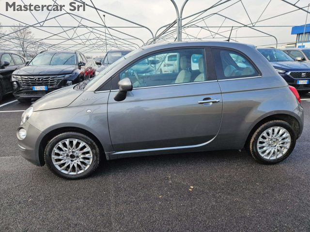 FIAT 500 usata, con Airbag laterali