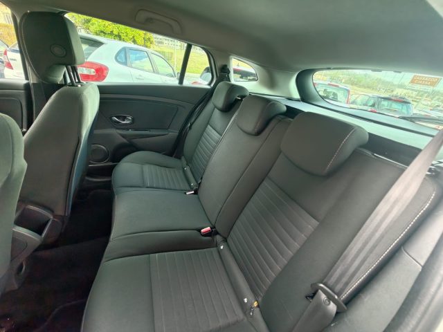 RENAULT Megane usata, con Climatizzatore