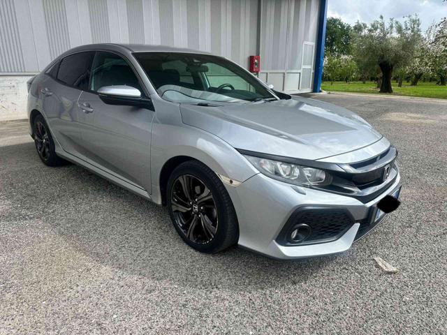 HONDA Civic usata, con ABS