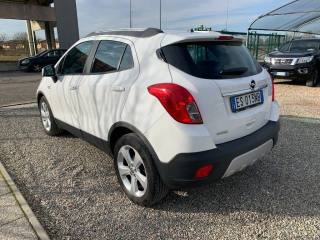 OPEL Mokka usata, con Boardcomputer