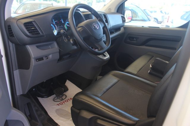 TOYOTA Proace usata, con Autoradio digitale