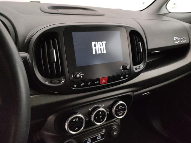 FIAT 500L usata, con Sedili riscaldati
