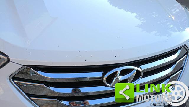 HYUNDAI Santa Fe usata, con Sistema di navigazione