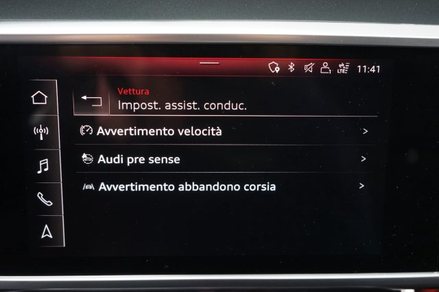 AUDI A6 usata, con Filtro antiparticolato