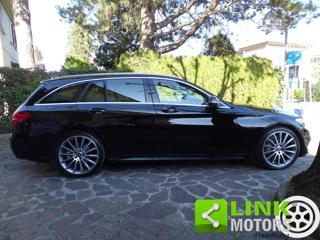 MERCEDES-BENZ C 250 usata, con Filtro antiparticolato