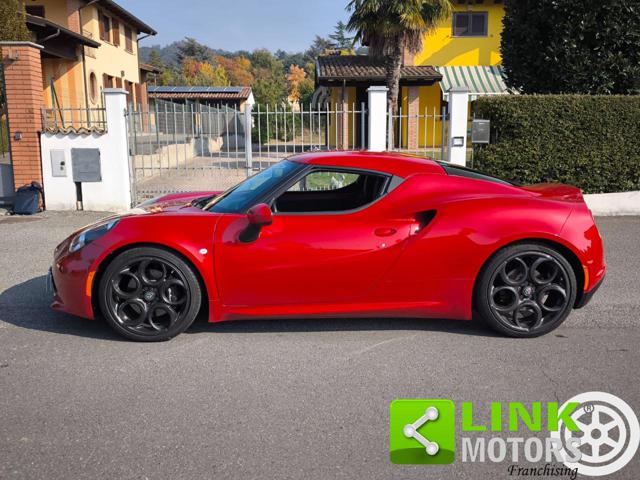 ALFA ROMEO 4C usata, con Alzacristalli elettrici