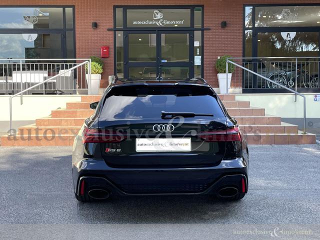 AUDI RS6 usata, con Airbag Passeggero