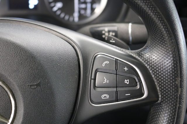 MERCEDES-BENZ Vito usata, con Vivavoce