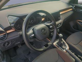 SKODA Fabia usata, con Chiusura centralizzata