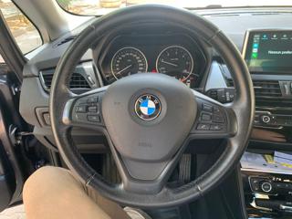 BMW 218 usata, con ESP