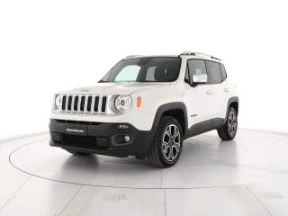 JEEP Renegade usata, con Airbag