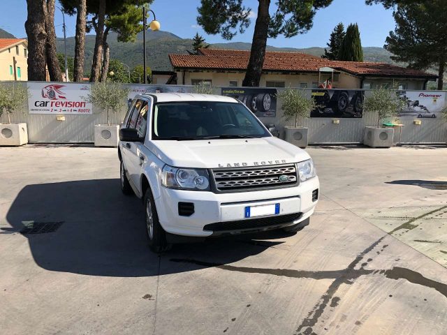 LAND ROVER Freelander usata, con Cerchi in lega