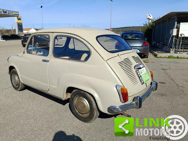 FIAT 600 usata 36