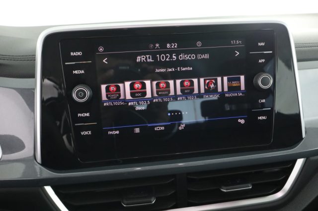 VOLKSWAGEN T-Roc usata 10