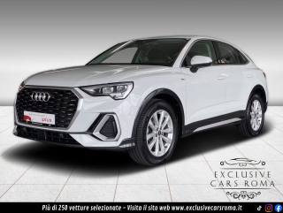 AUDI Q3 SPB 35 TDI S tronic S line Sline