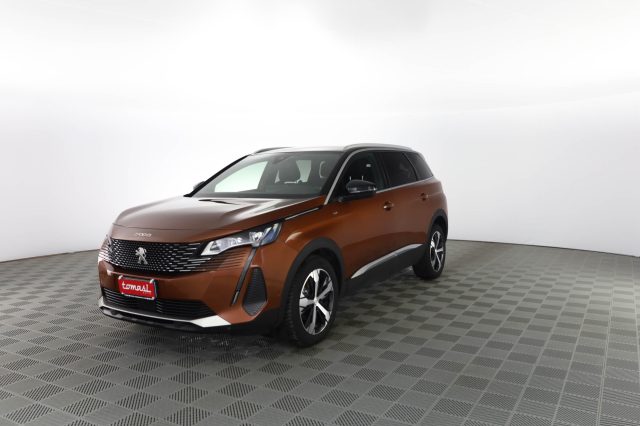 PEUGEOT 5008 usata 0