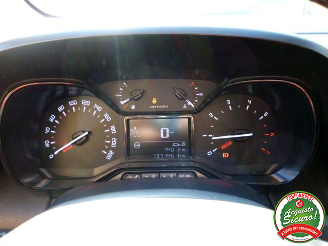 CITROEN C3 Aircross usata, con Servosterzo