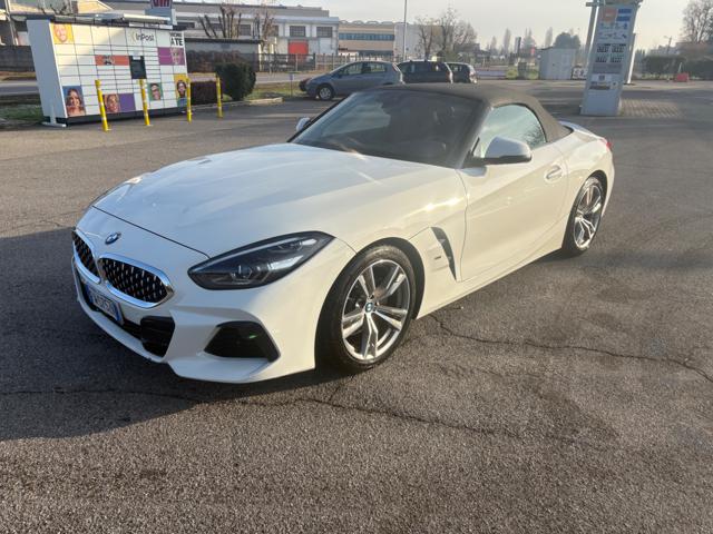 BMW Z4 usata, con Park Distance Control