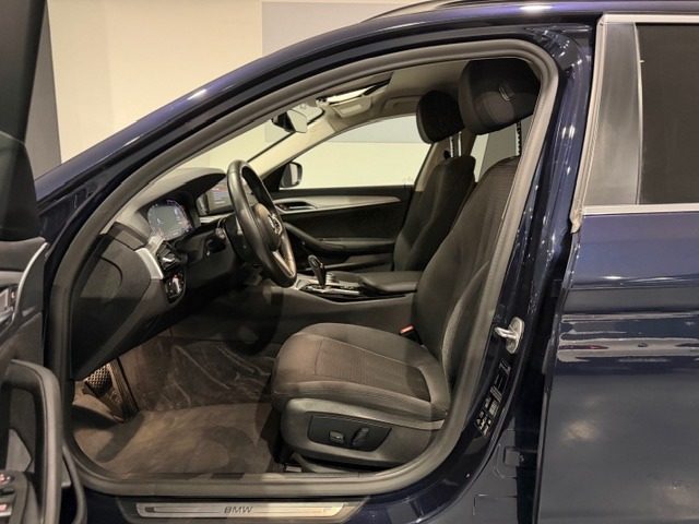 BMW 530 usata, con Immobilizzatore elettronico