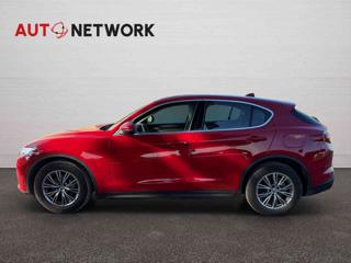 ALFA ROMEO Stelvio usata, con Cerchi in lega