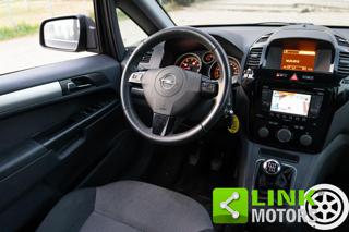 OPEL Zafira usata, con Airbag testa