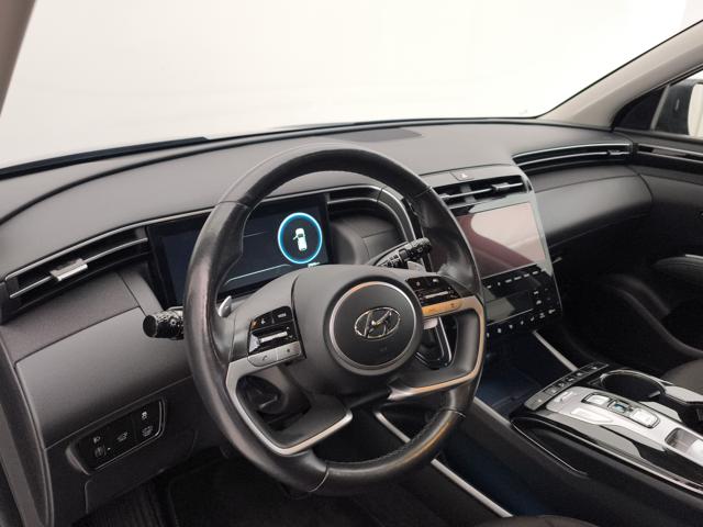 HYUNDAI Tucson usata, con Climatizzatore