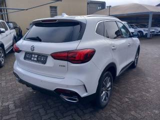 MG HS usata, con Antifurto