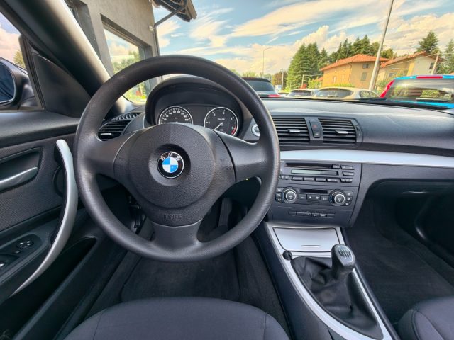 BMW 120 usata, con Controllo trazione