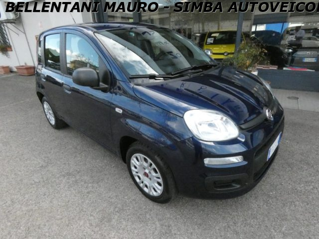 FIAT Panda usata, con Immobilizzatore elettronico