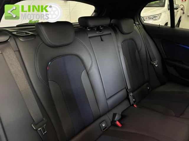 BMW M135 usata, con Cruise Control