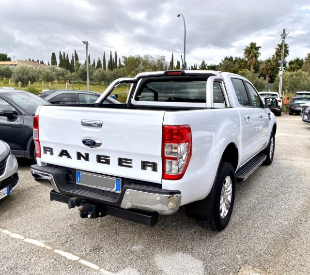 FORD Ranger usata, con Antifurto