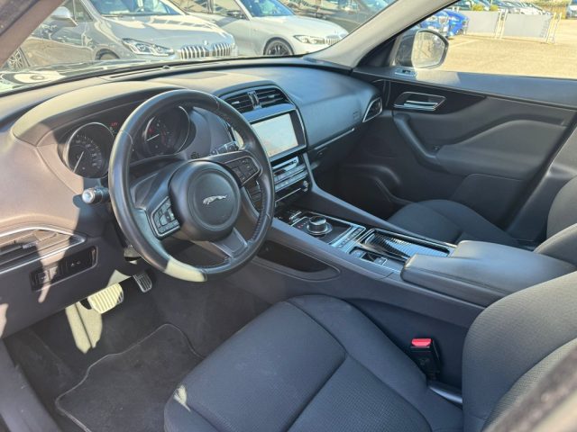 JAGUAR F-Pace usata, con Chiusura centralizzata