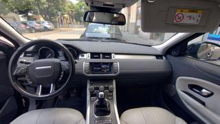 LAND ROVER Range Rover Evoque usata, con Servosterzo