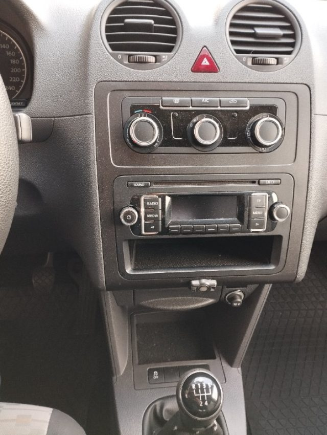 VOLKSWAGEN Caddy usata 20