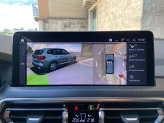 BMW X3 usata, con Interni in pelle