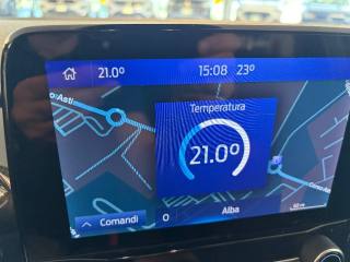 FORD Fiesta usata, con Immobilizzatore elettronico
