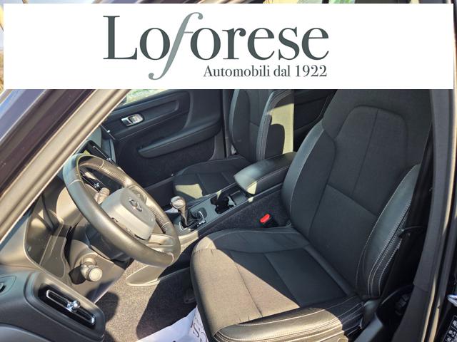 VOLVO XC40 usata, con Cerchi in lega