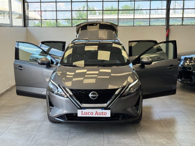NISSAN Qashqai usata, con Airbag laterali