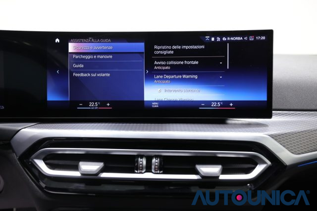 BMW 320 usata, con Controllo vocale