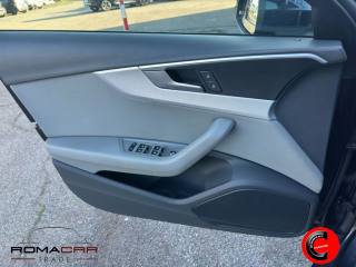 AUDI A4 usata, con Interni in pelle