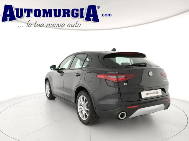ALFA ROMEO Stelvio usata, con Airbag laterali